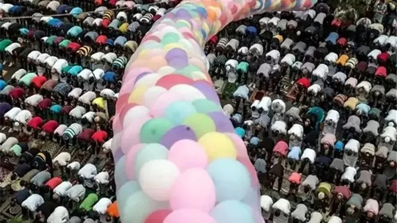 توقعات حالة الطقس في الفترة المتبقية من شهر رمضان وعيد الفطر